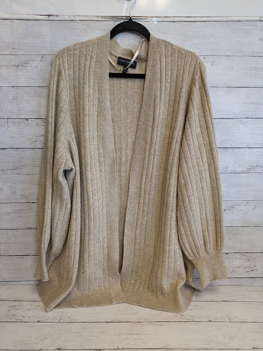Sweater Cardigan By Lane Bryant  Size: 4x
