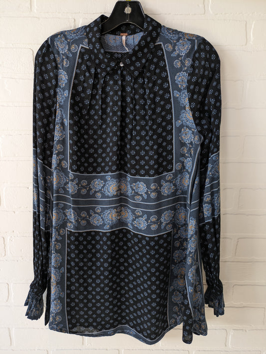 Top Long Sleeve By Free People  Size: Xs