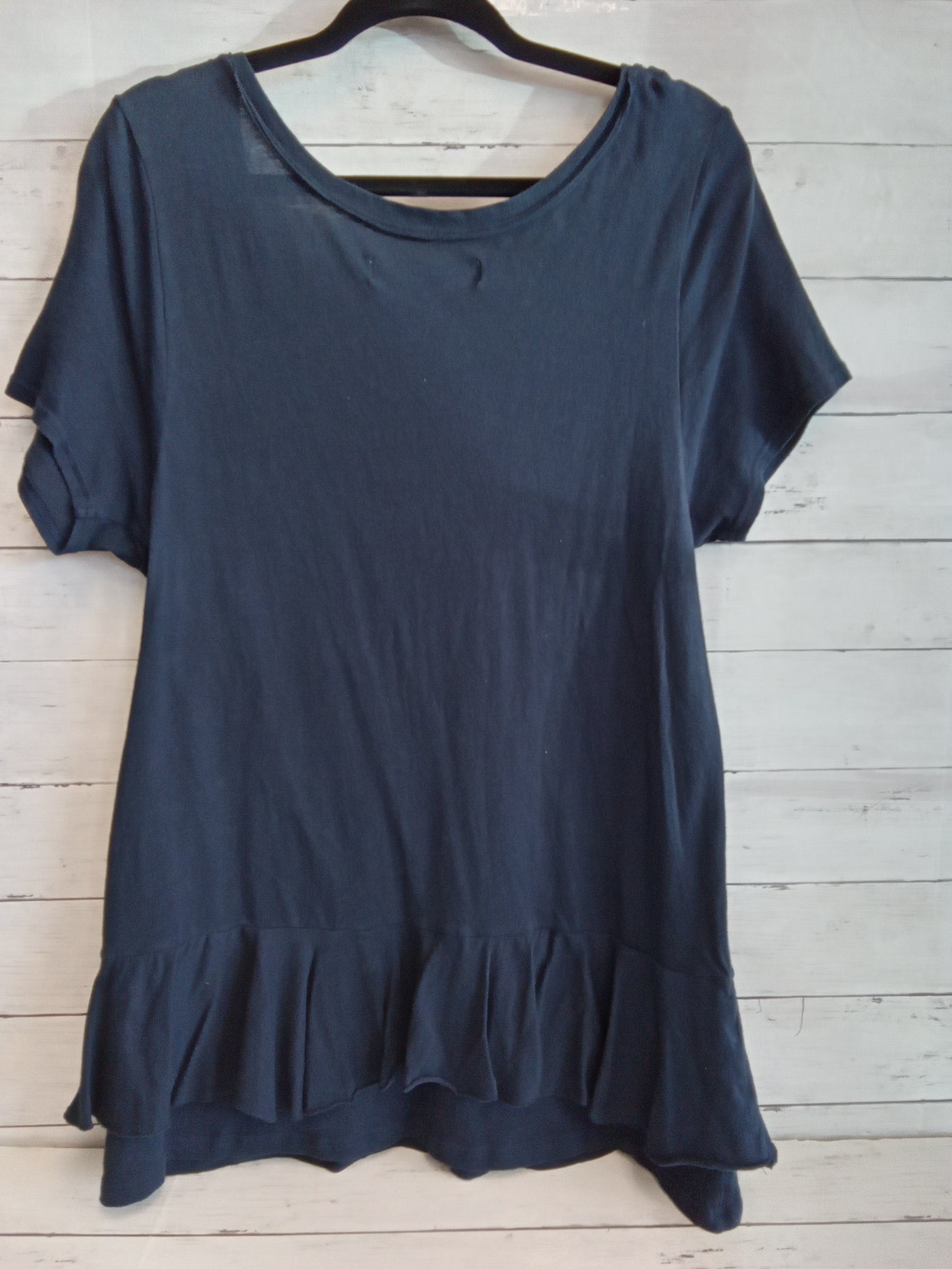 Top Short Sleeve By Cmc  Size: M