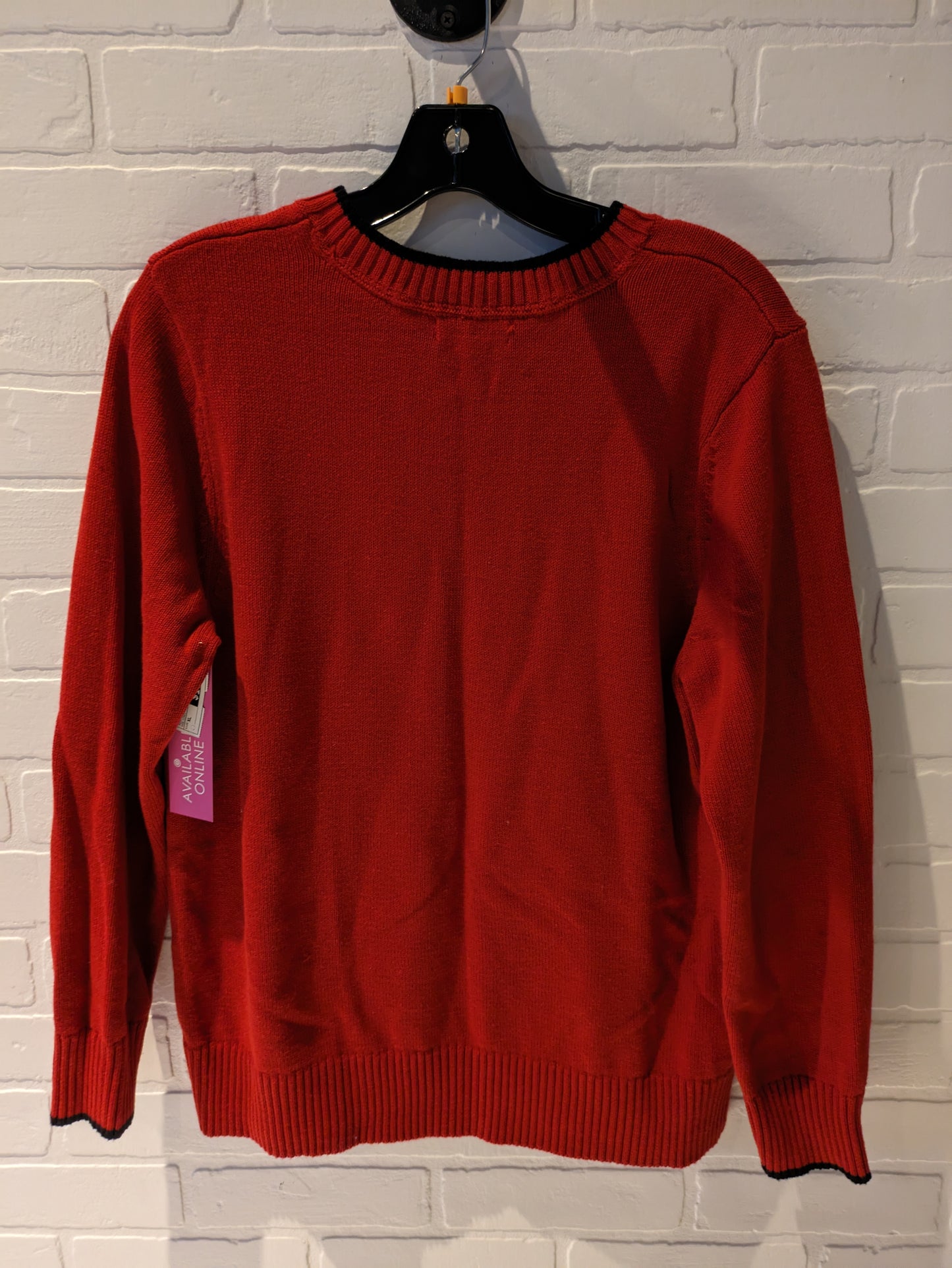 Sweater By Charter Club  Size: Xl