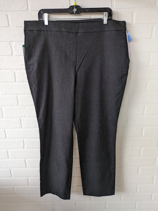 Pants Work/dress By Hilary Radley  Size: 14