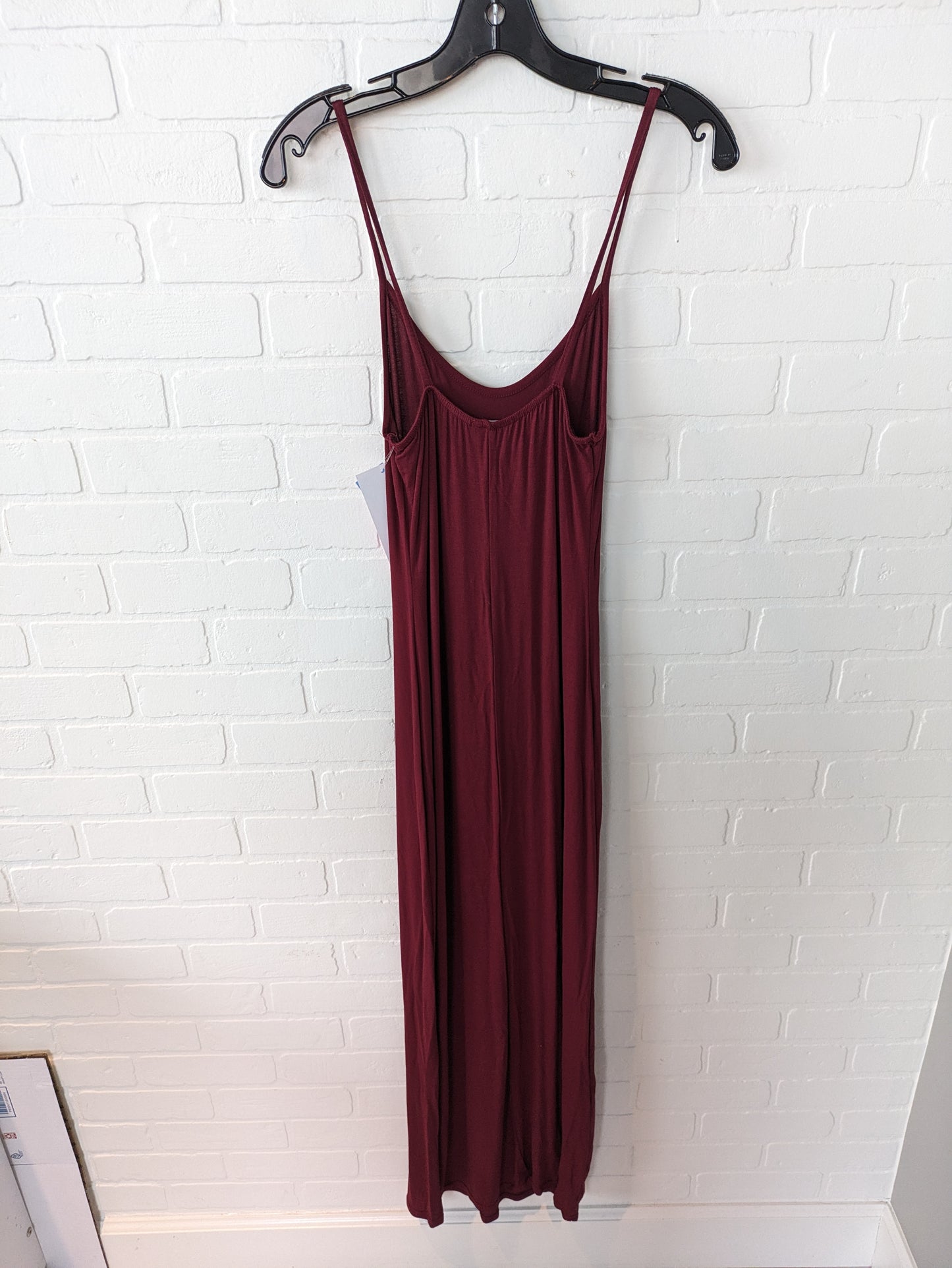 Dress Casual Maxi By Boohoo Boutique  Size: S