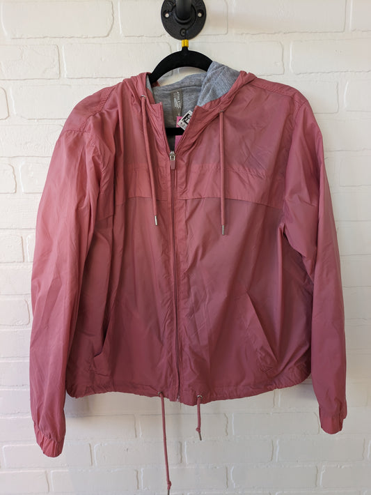 Jacket Windbreaker By Clothes Mentor  Size: Xl