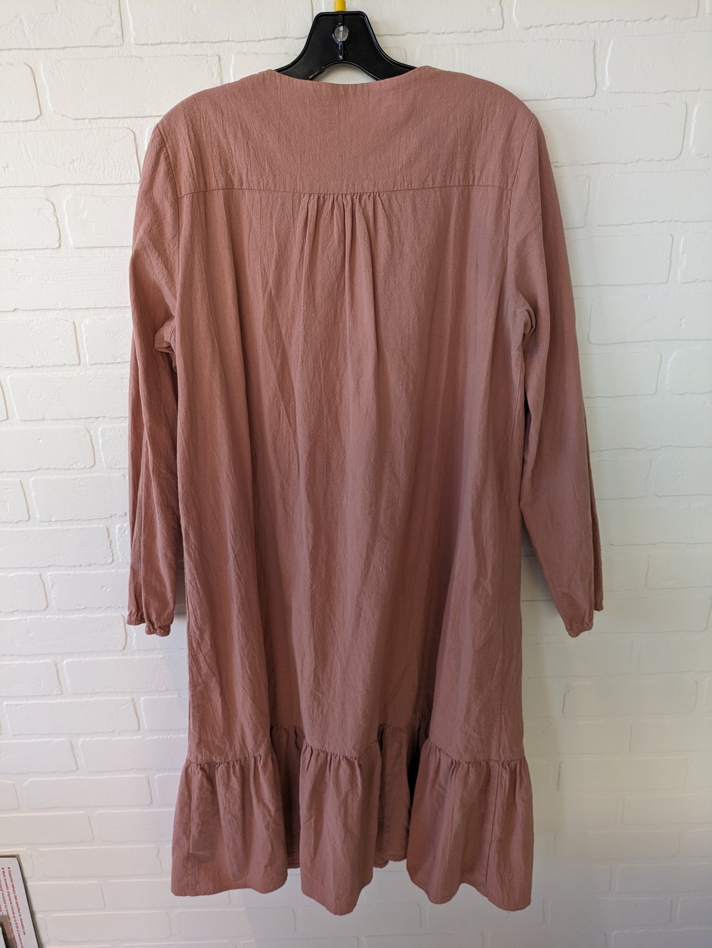 Dress Casual Midi By Orange Creek  Size: Xl