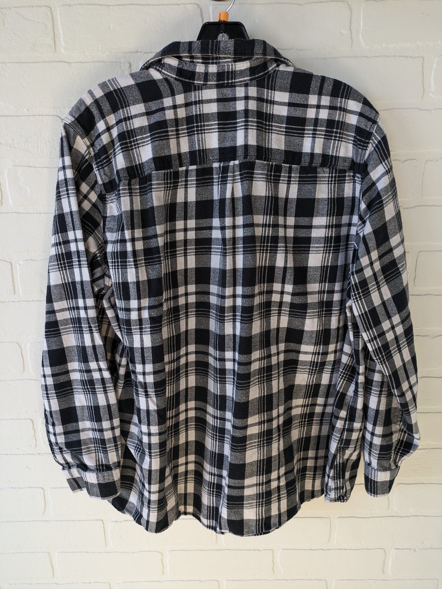 Top Long Sleeve By Eddie Bauer  Size: 2x