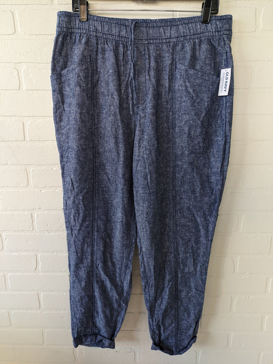 Pants Linen By Old Navy  Size: 12