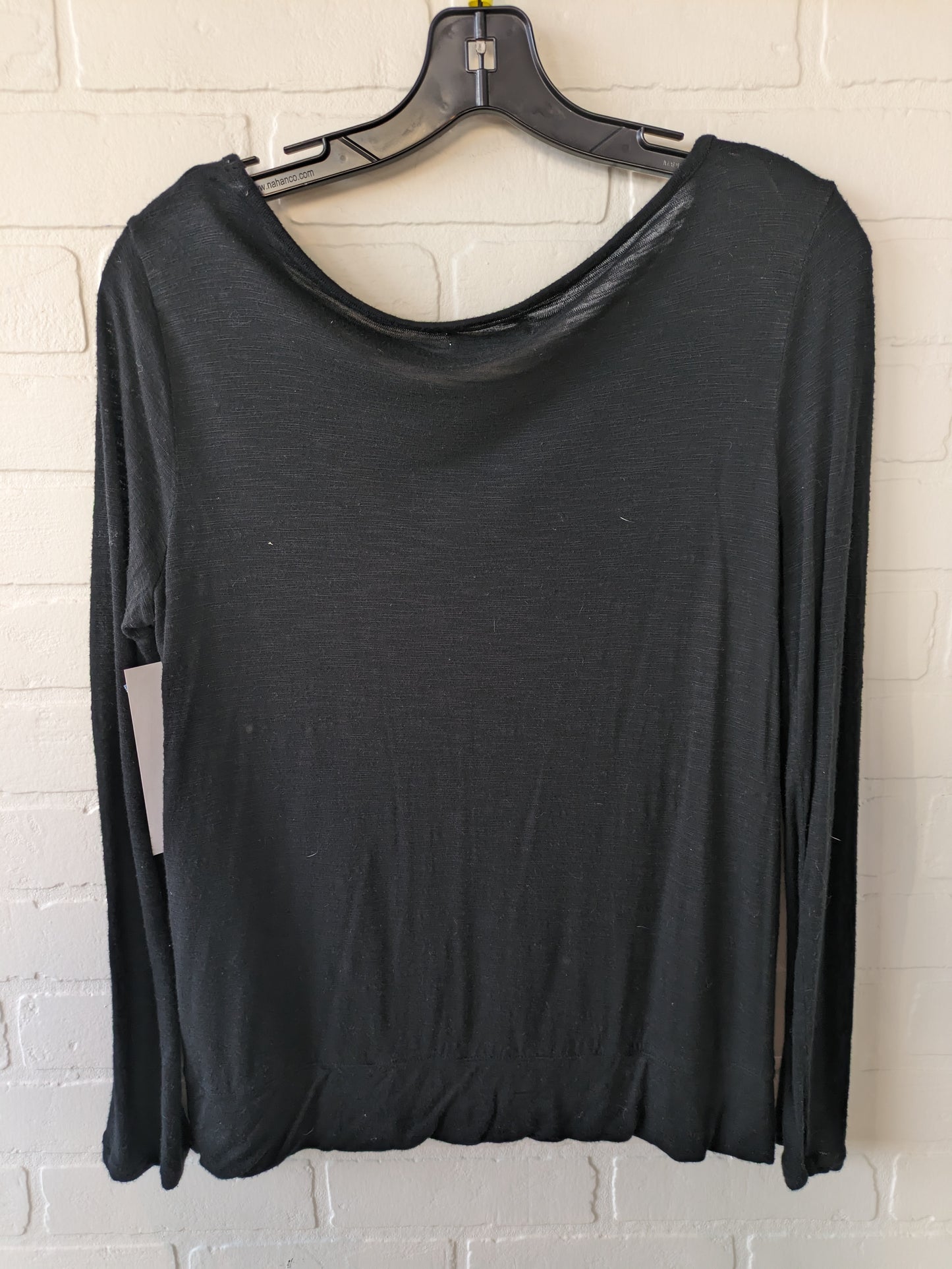 Top Long Sleeve Basic By Madewell  Size: S