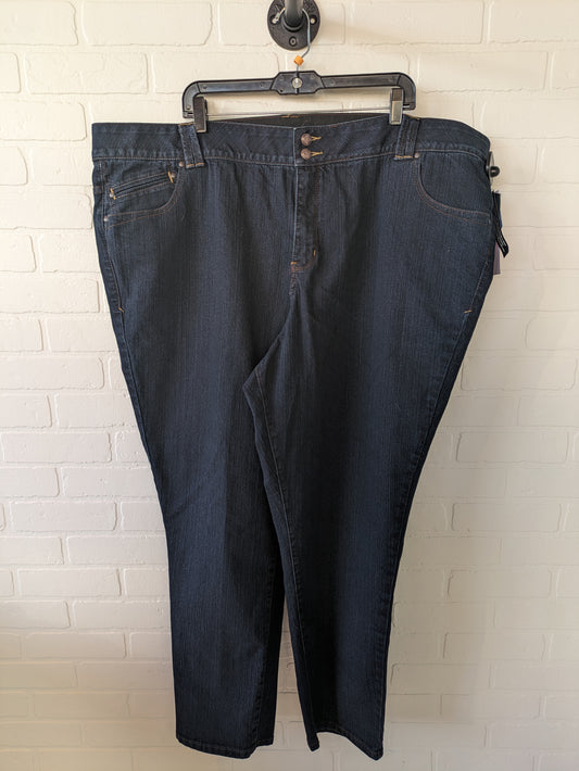 Jeans Skinny By Lane Bryant  Size: 28