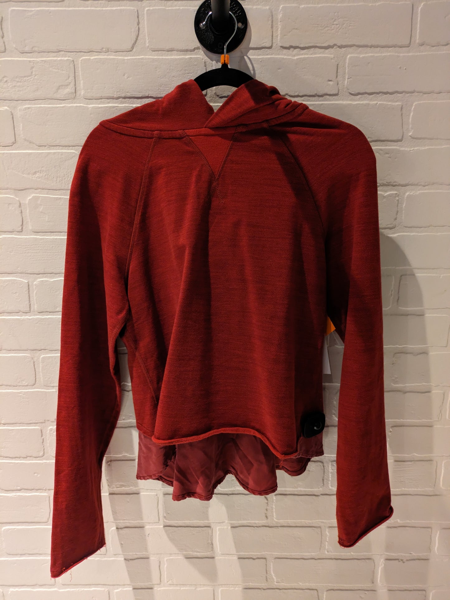 Sweatshirt Hoodie By Lululemon  Size: 6