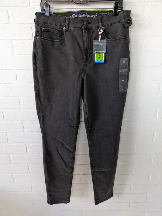 Jeans Skinny By Eddie Bauer  Size: 12