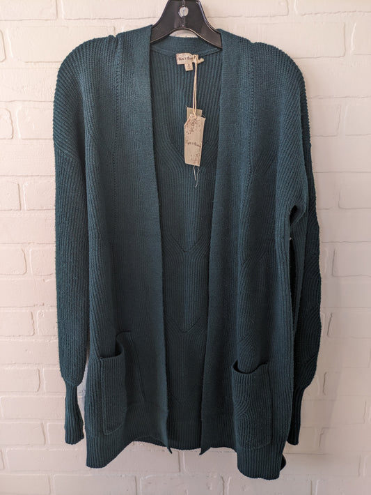 Sweater Cardigan By Hem & Thread  Size: M