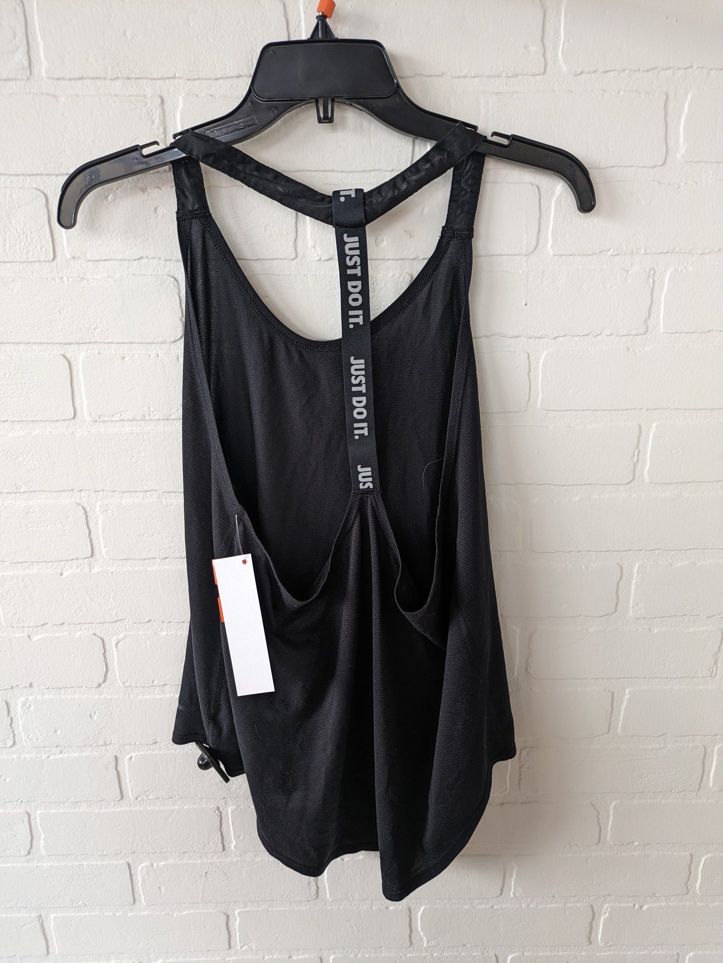 Athletic Tank Top By Nike  Size: M