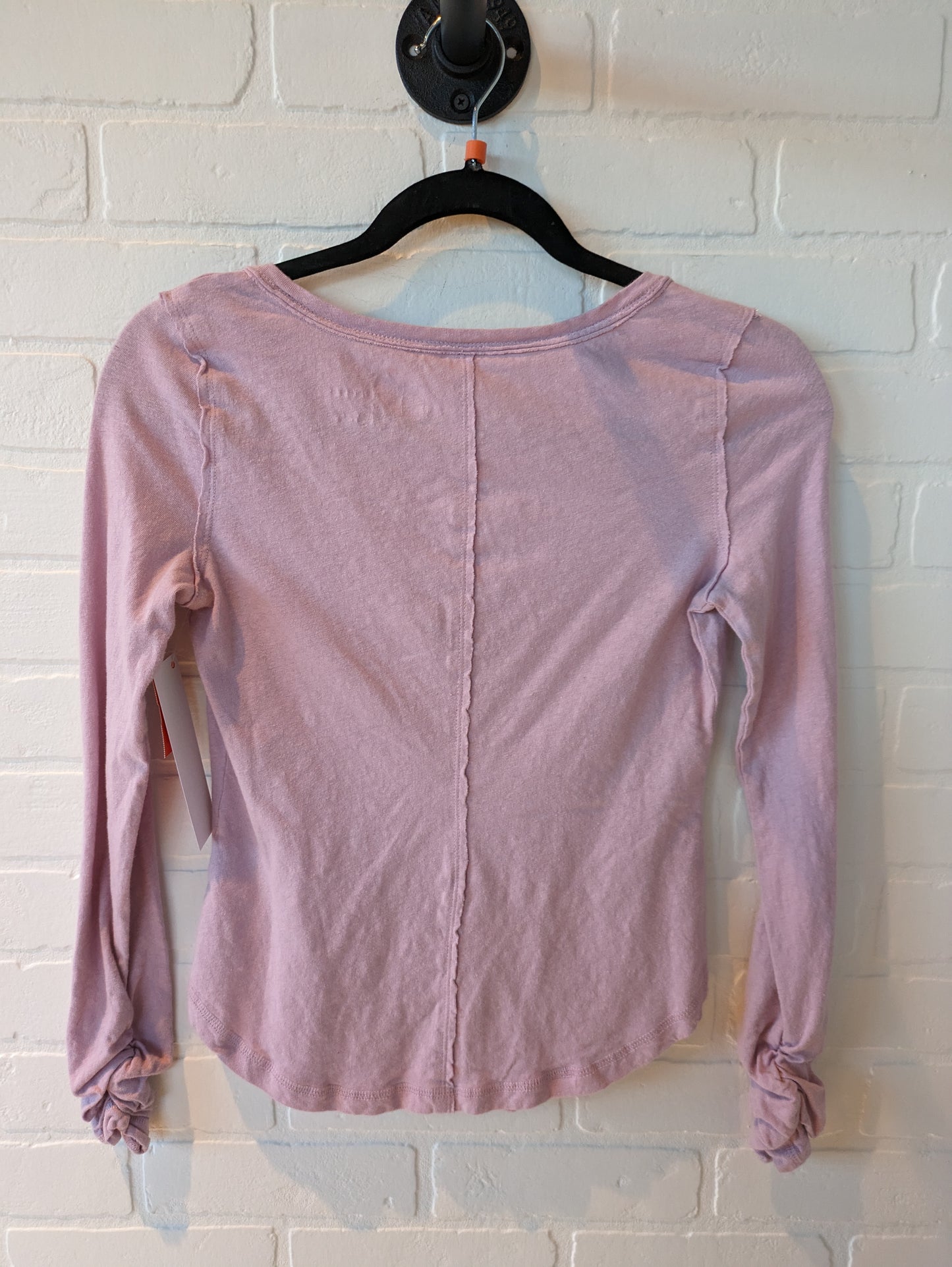 Top Long Sleeve Basic By Pilcro  Size: Xs