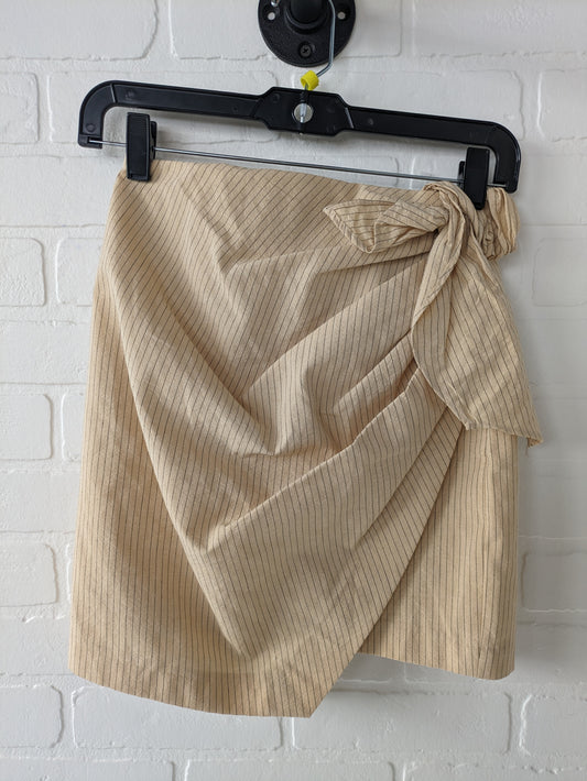 Skirt Mini & Short By Zara  Size: 0