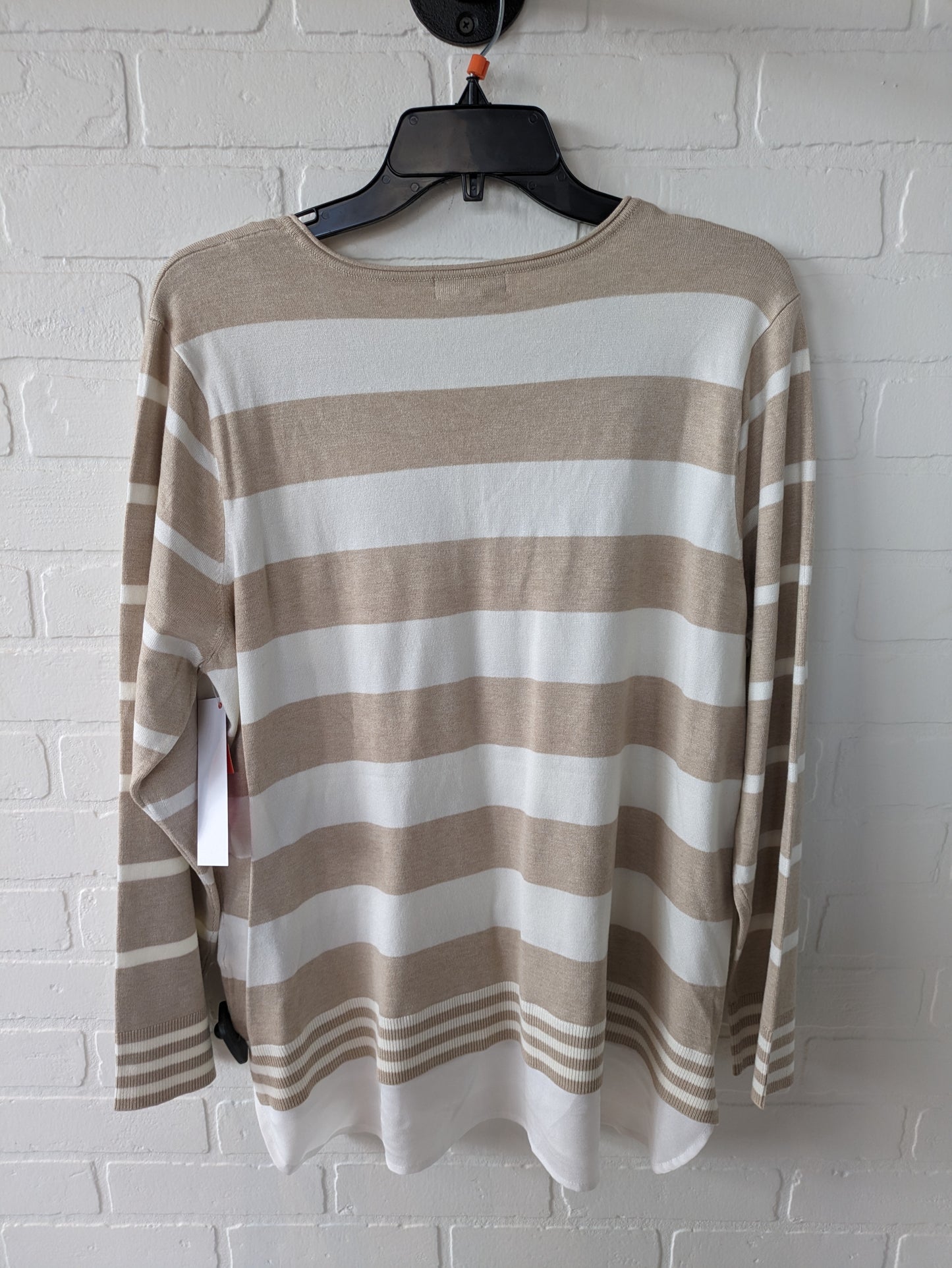 Sweater By Calvin Klein  Size: Xl