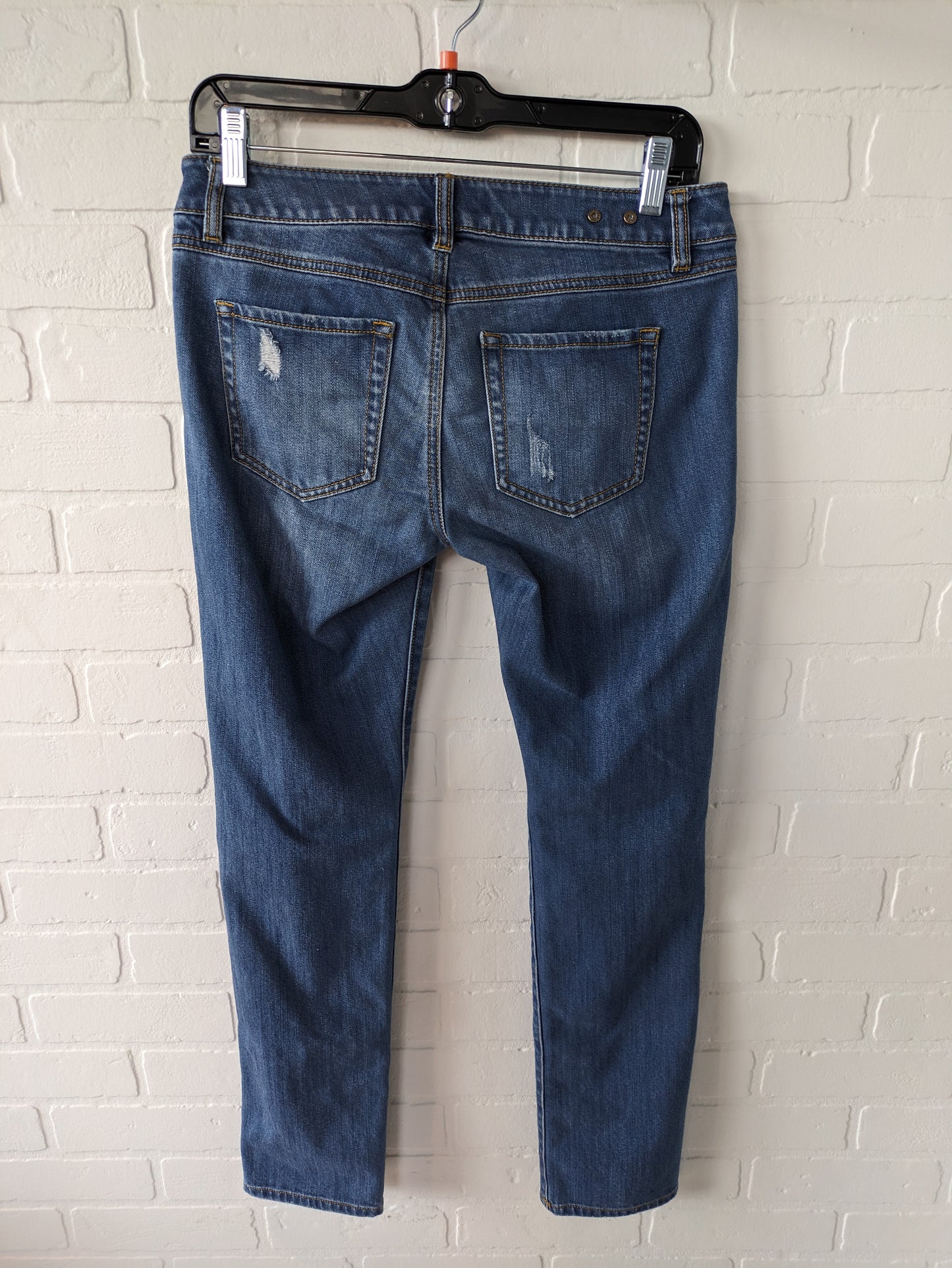 Jeans Relaxed/boyfriend By Cabi  Size: 2