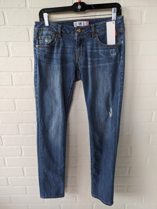 Jeans Relaxed/boyfriend By Cabi  Size: 2