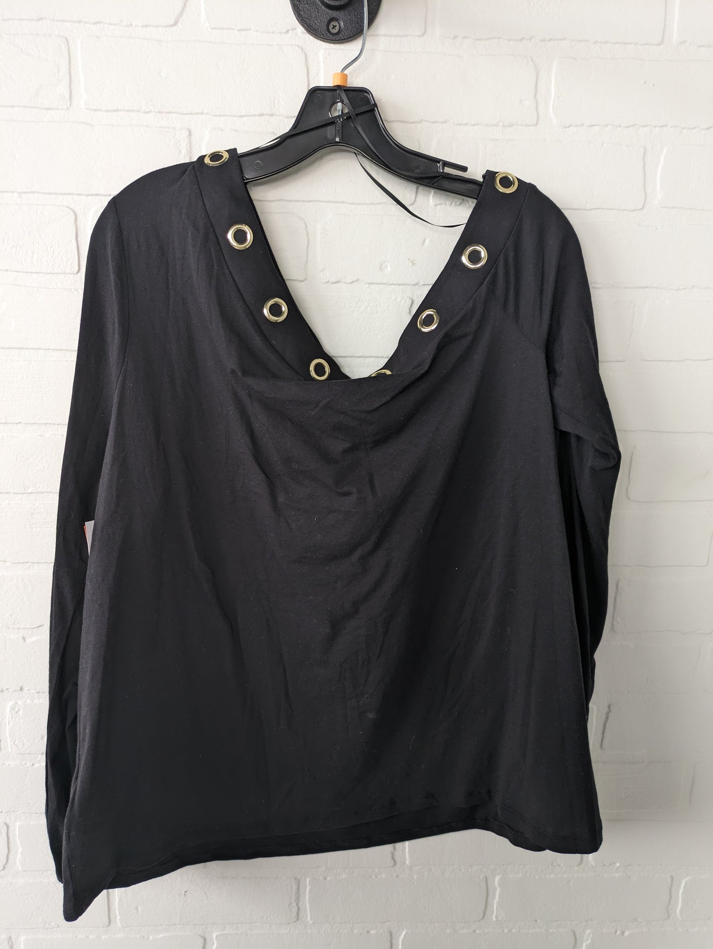 Top Long Sleeve By Michael By Michael Kors  Size: 1x