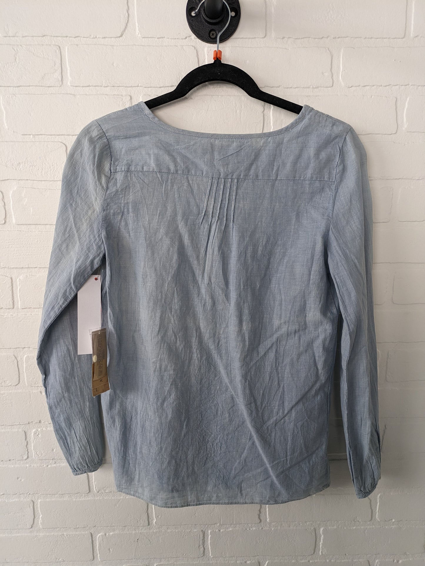 Top Long Sleeve By Denim & Supply By Ralph Lauren  Size: Xs