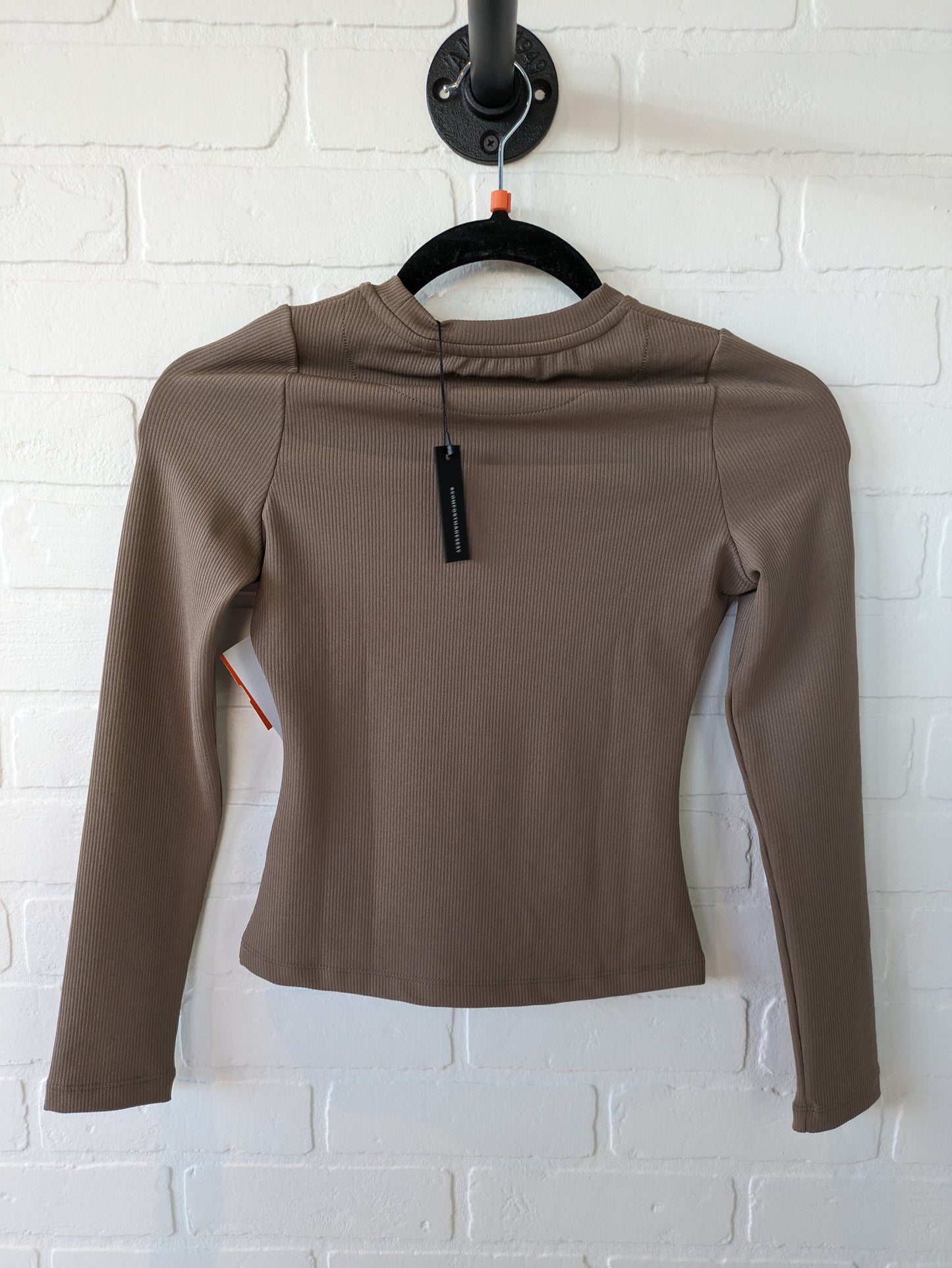 Top Long Sleeve Basic By Clothes Mentor  Size: Xs