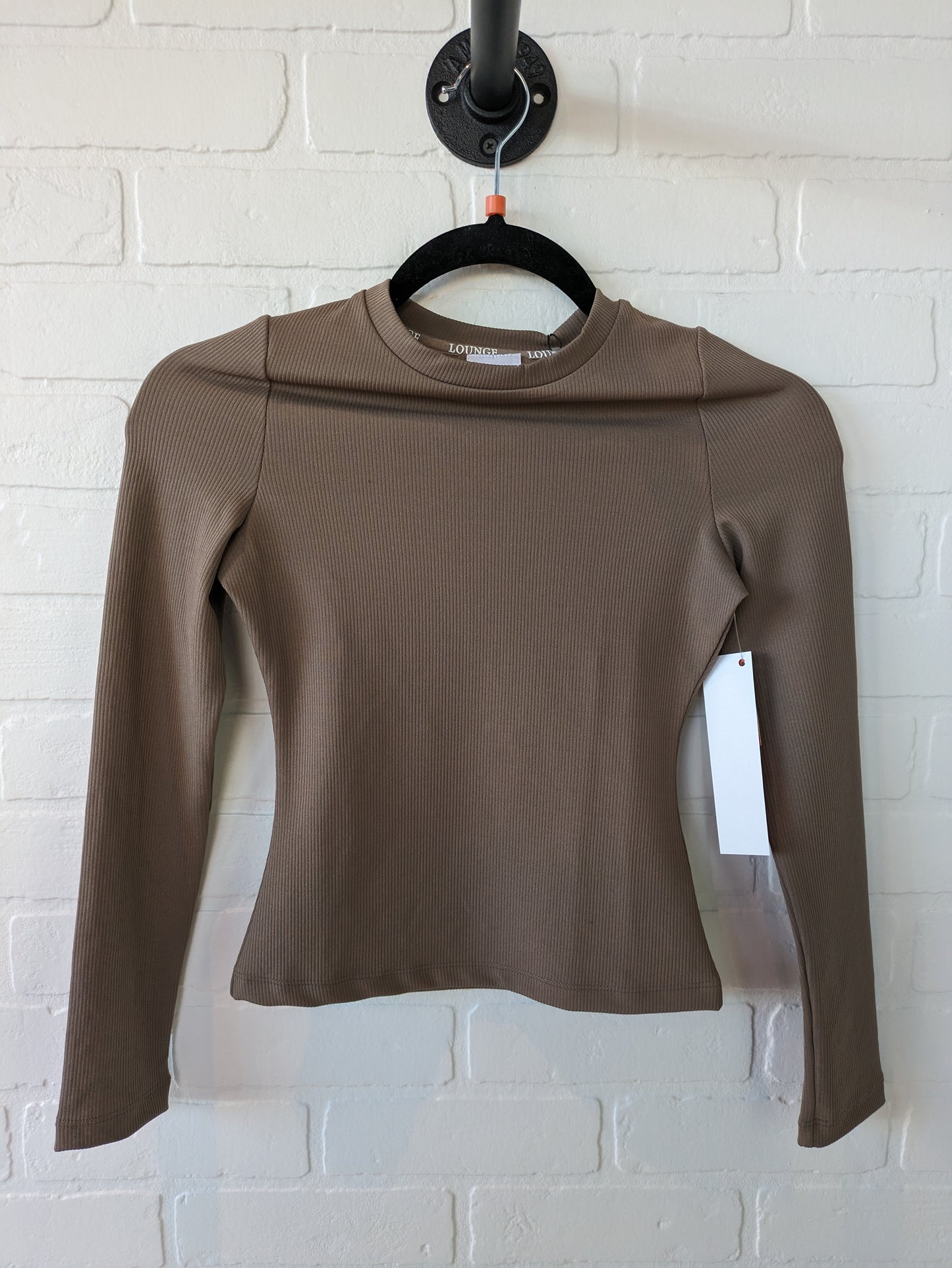 Top Long Sleeve Basic By Clothes Mentor  Size: Xs