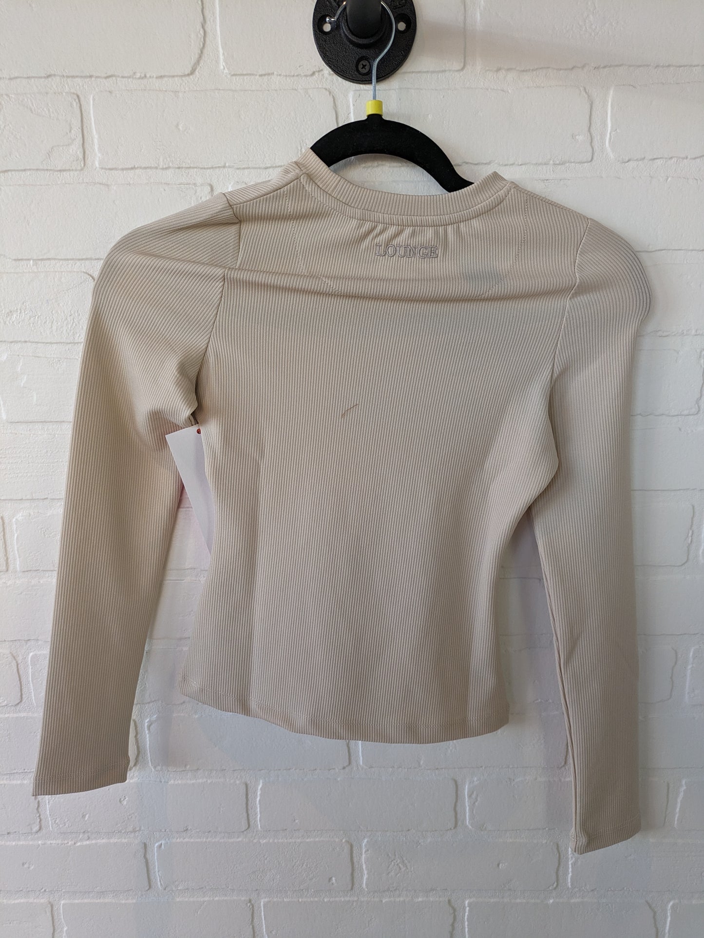 Top Long Sleeve Basic By Clothes Mentor  Size: Xs