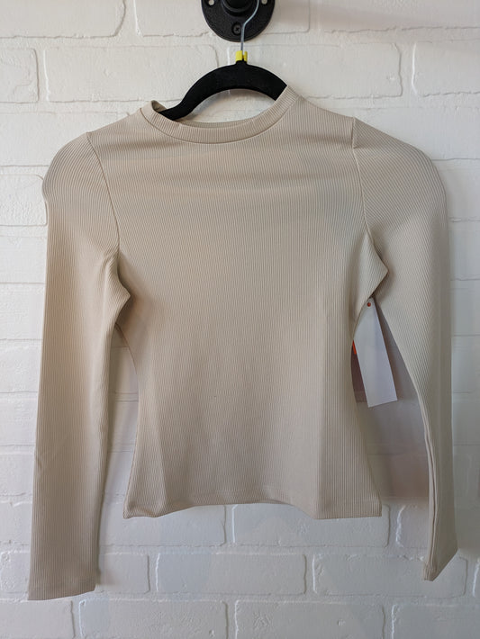 Top Long Sleeve Basic By Clothes Mentor  Size: Xs