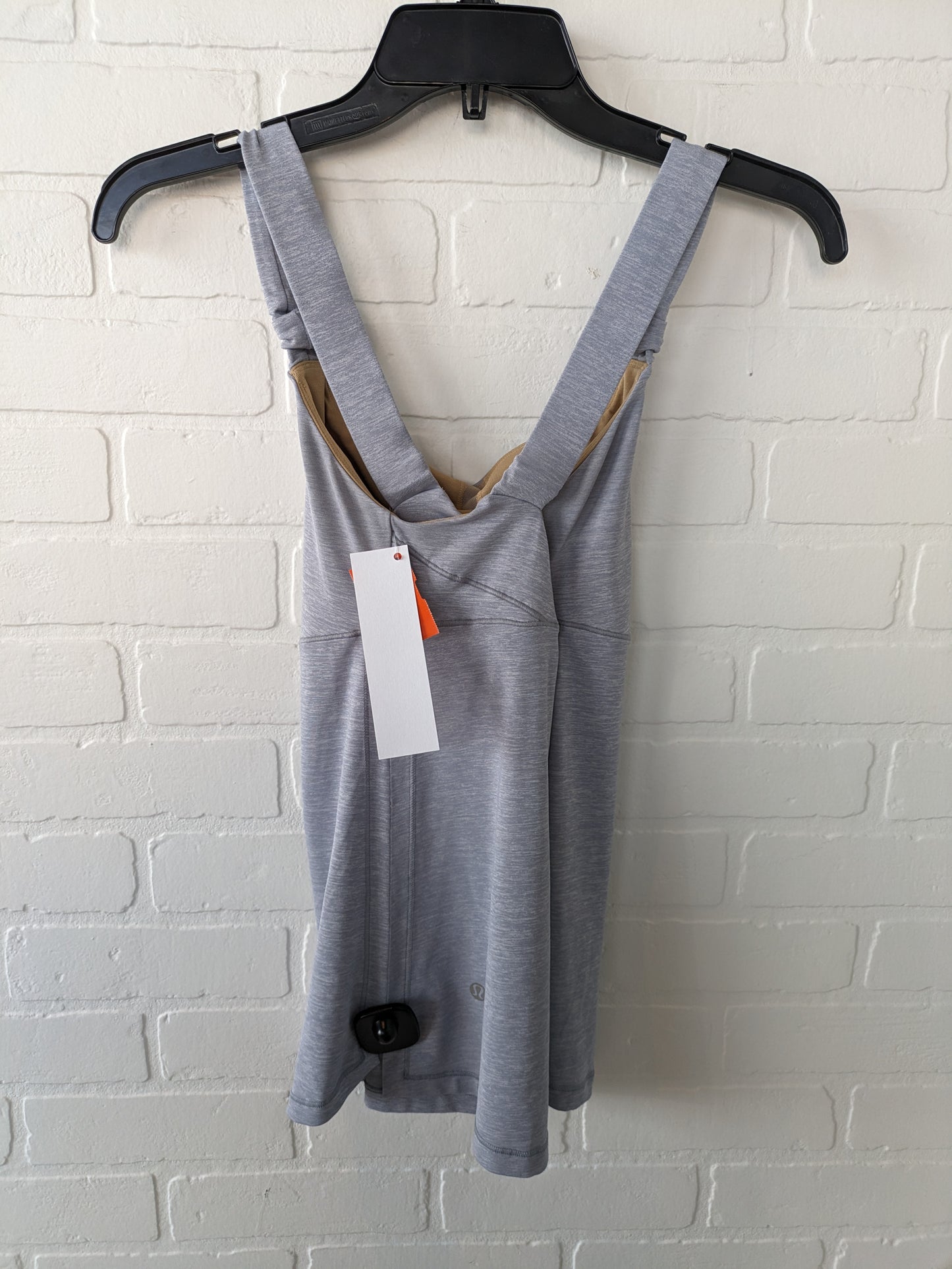 Athletic Tank Top By Lululemon  Size: 8