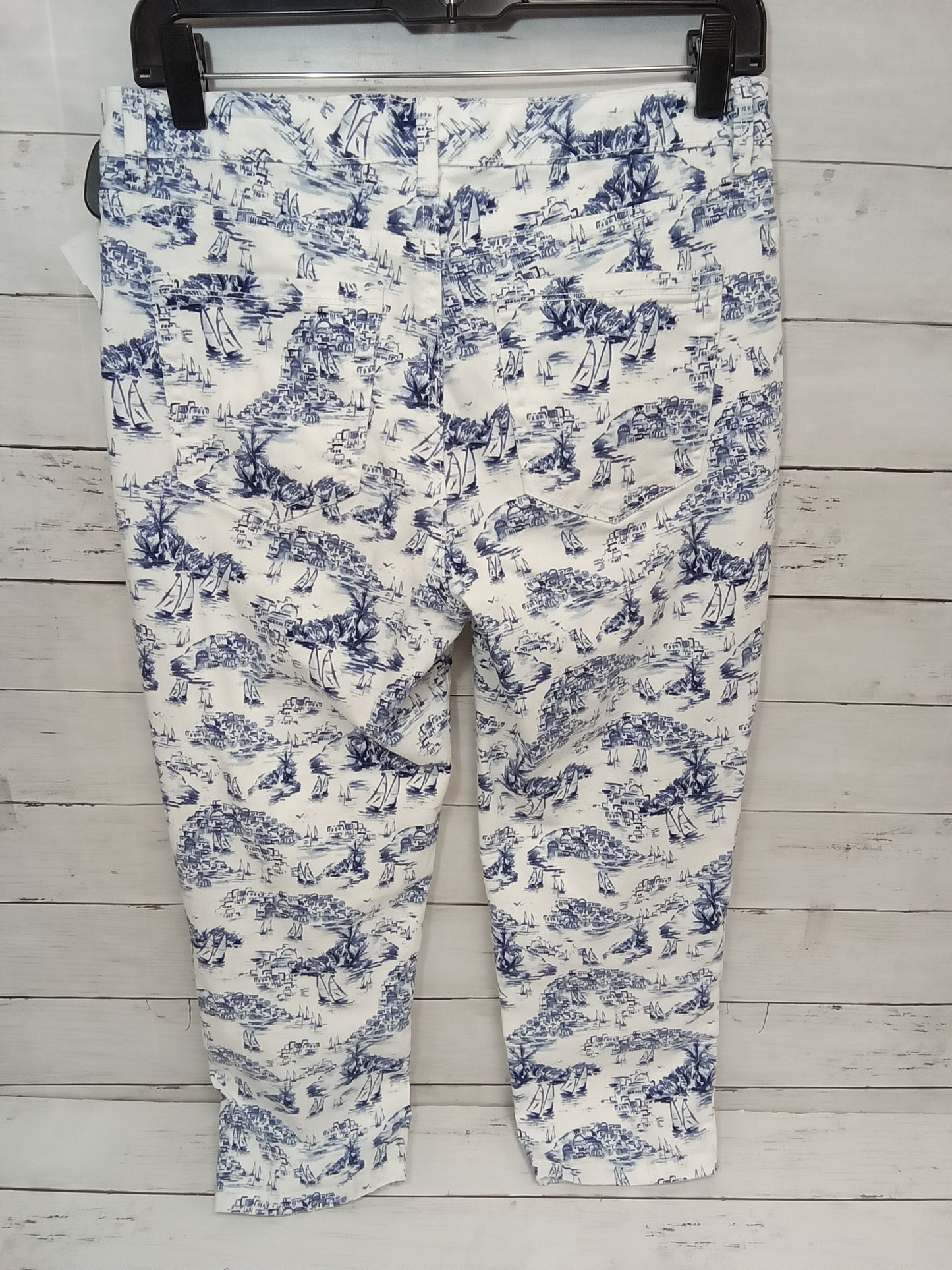 Capris By Charter Club O  Size: 4