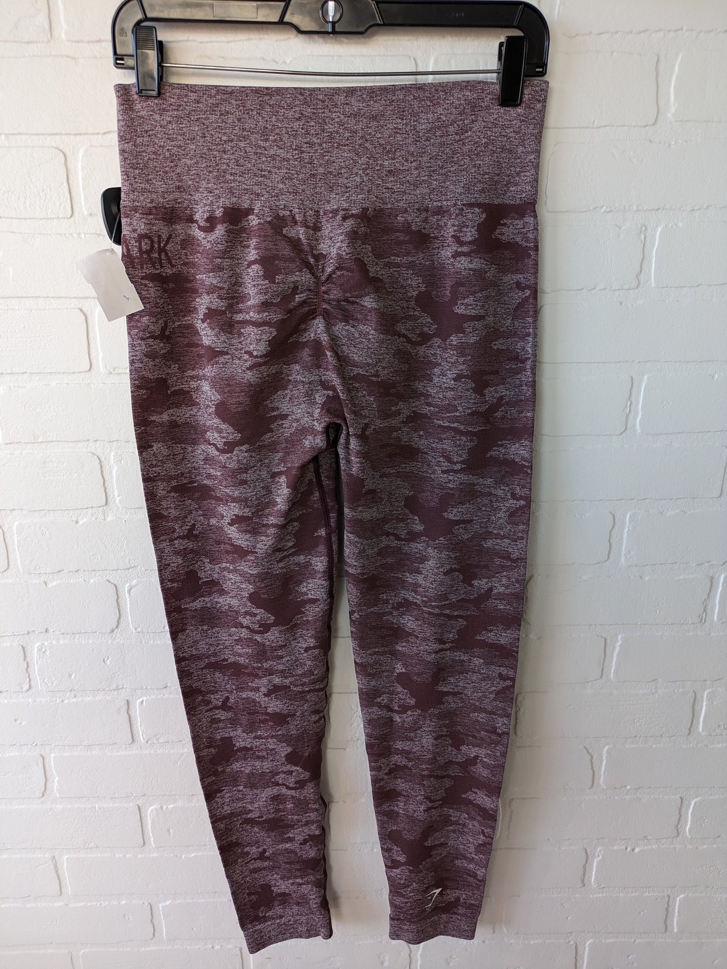 Athletic Leggings By Gym Shark  Size: 8