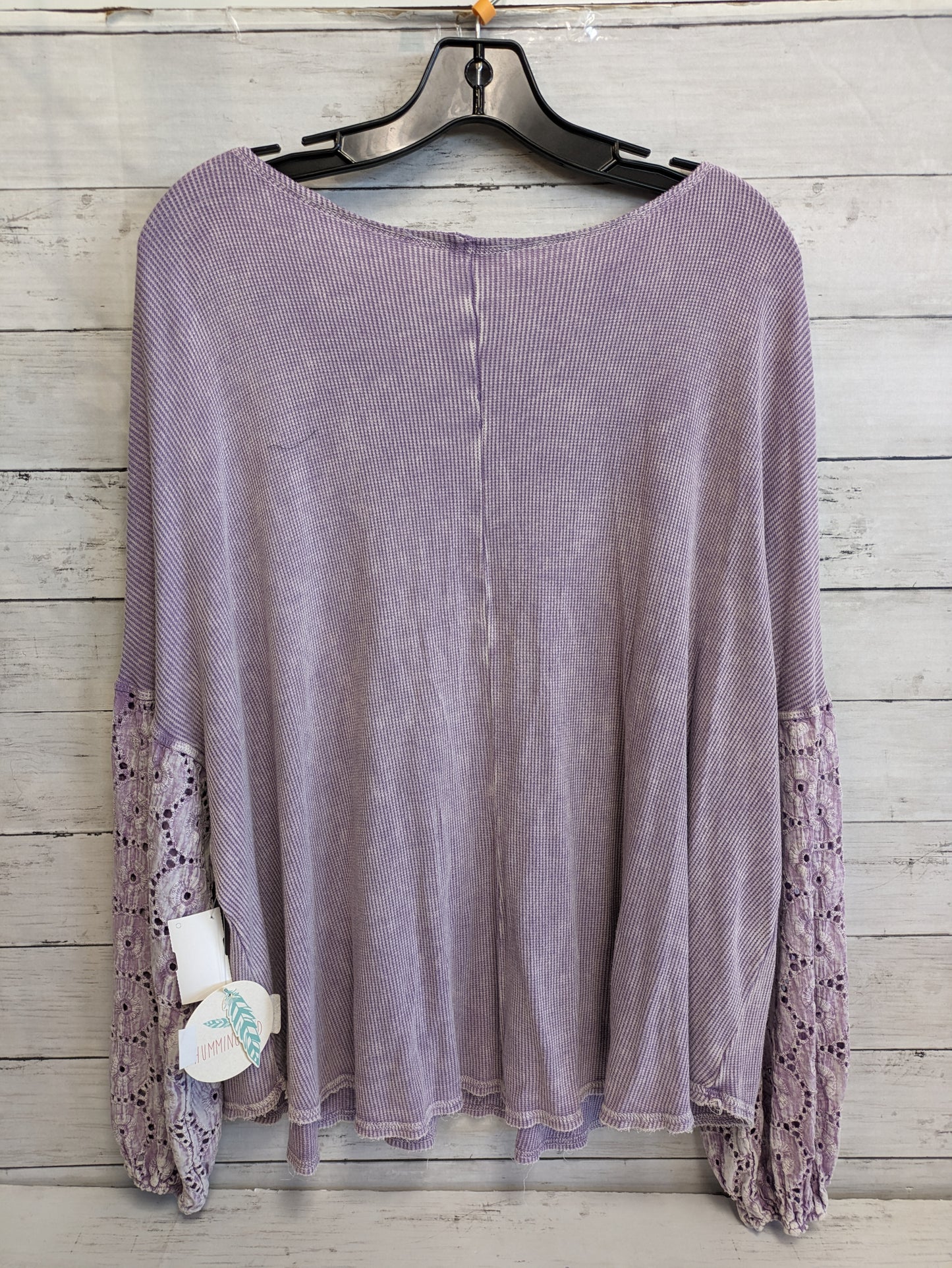 Top 2pc Long Sleeve By Cmc  Size: S