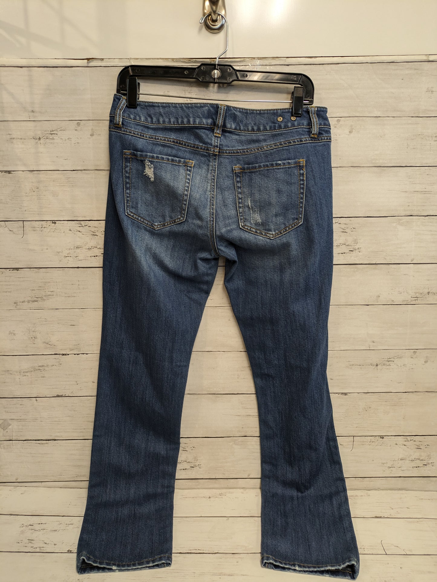 Jeans Skinny By Cabi  Size: 4