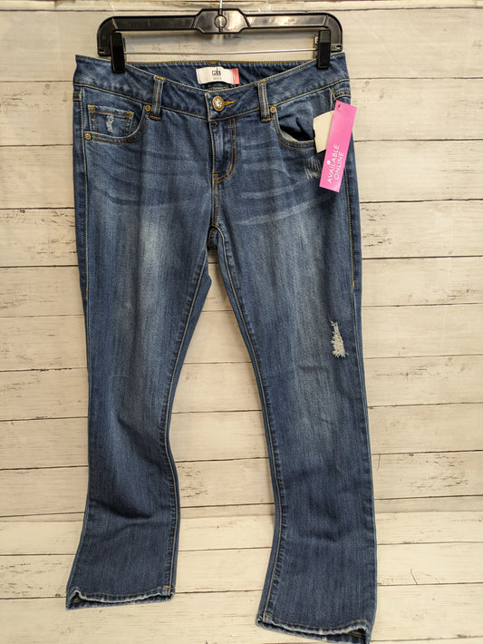 Jeans Skinny By Cabi  Size: 4