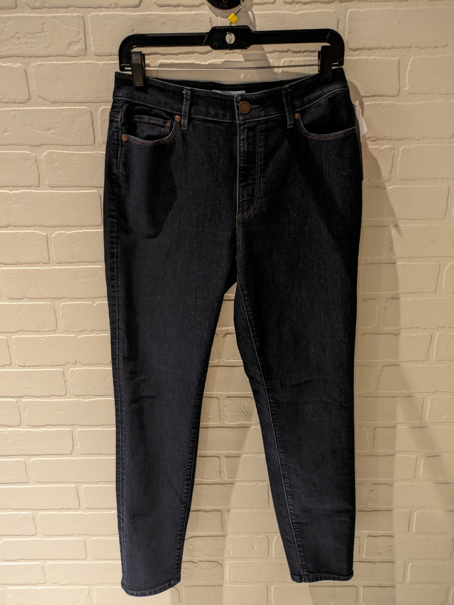 Jeans Skinny By Loft  Size: 4