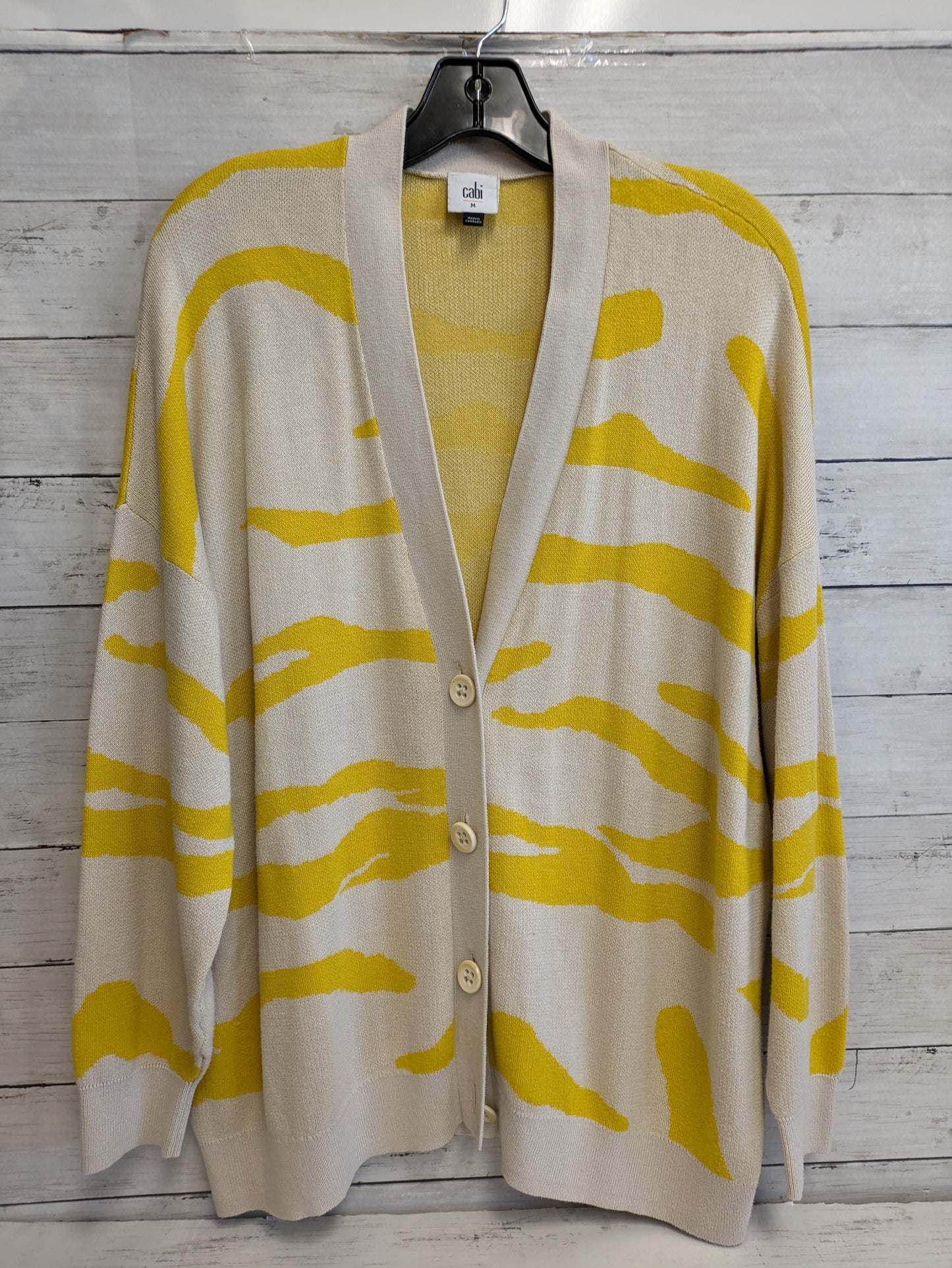 Sweater Cardigan By Cabi  Size: M