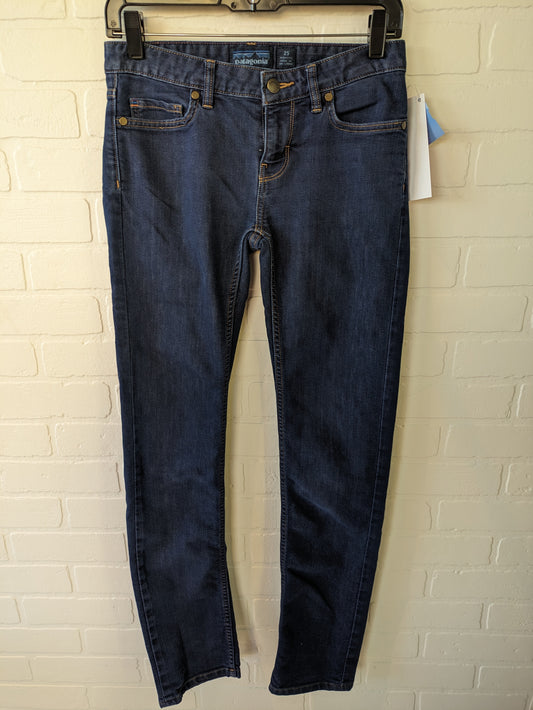 Jeans Straight By Patagonia  Size: 2