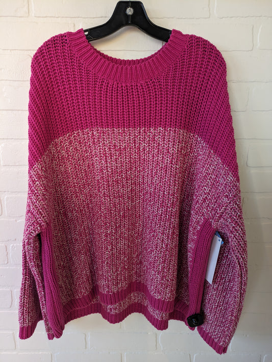 Sweater By Lou And Grey  Size: 1x