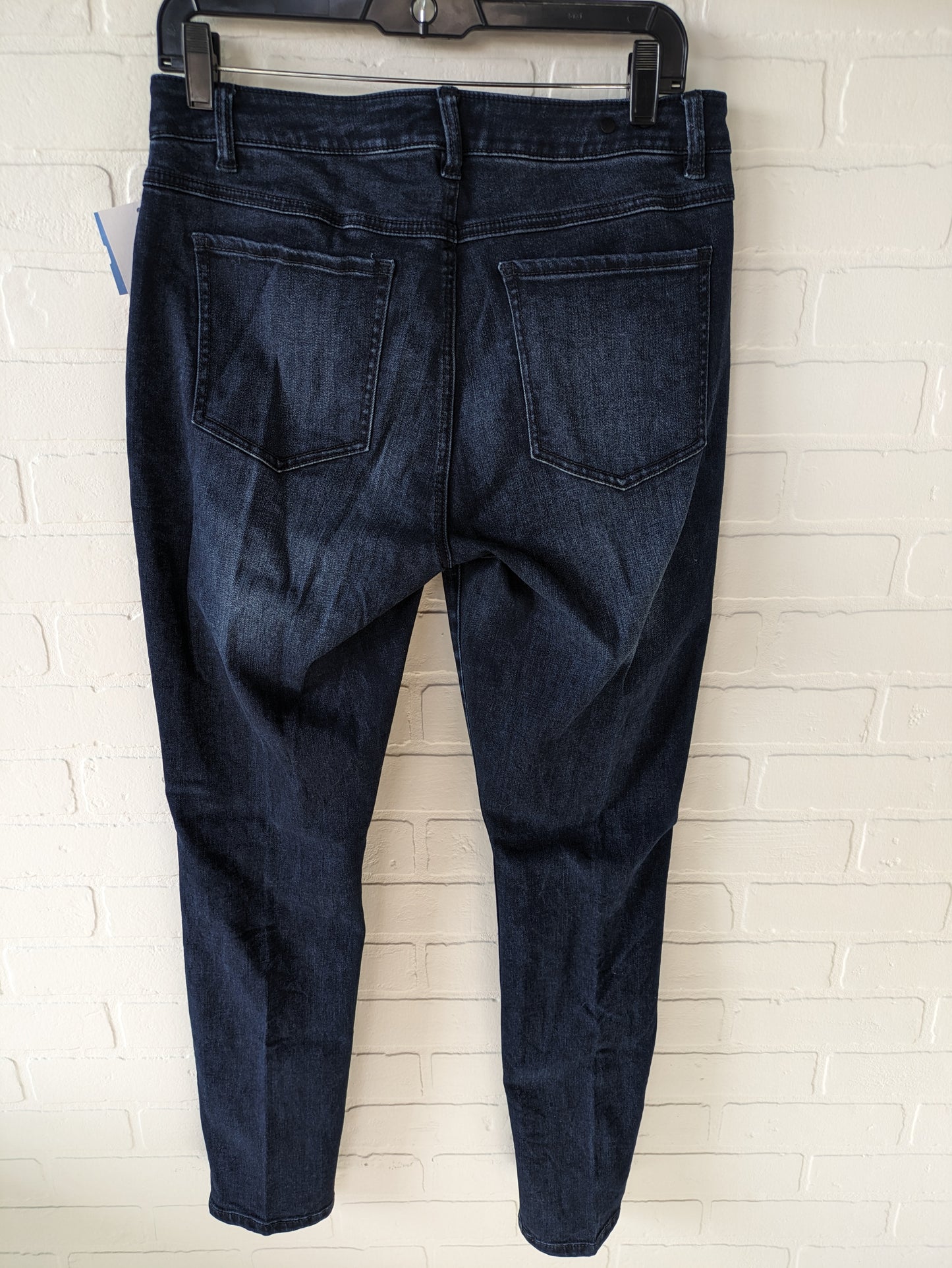 Jeans Skinny By Cabi  Size: 10