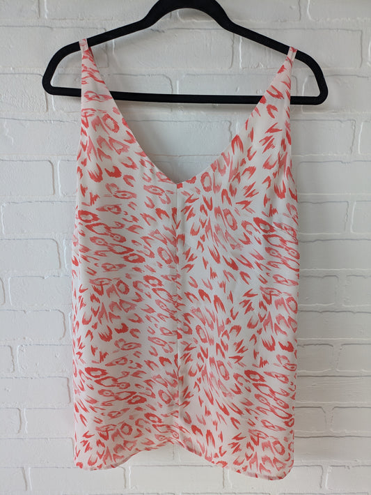 Top Sleeveless By Cabi  Size: M