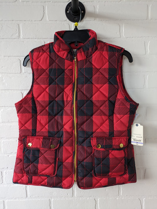 Vest Puffer & Quilted By St Johns Bay  Size: M