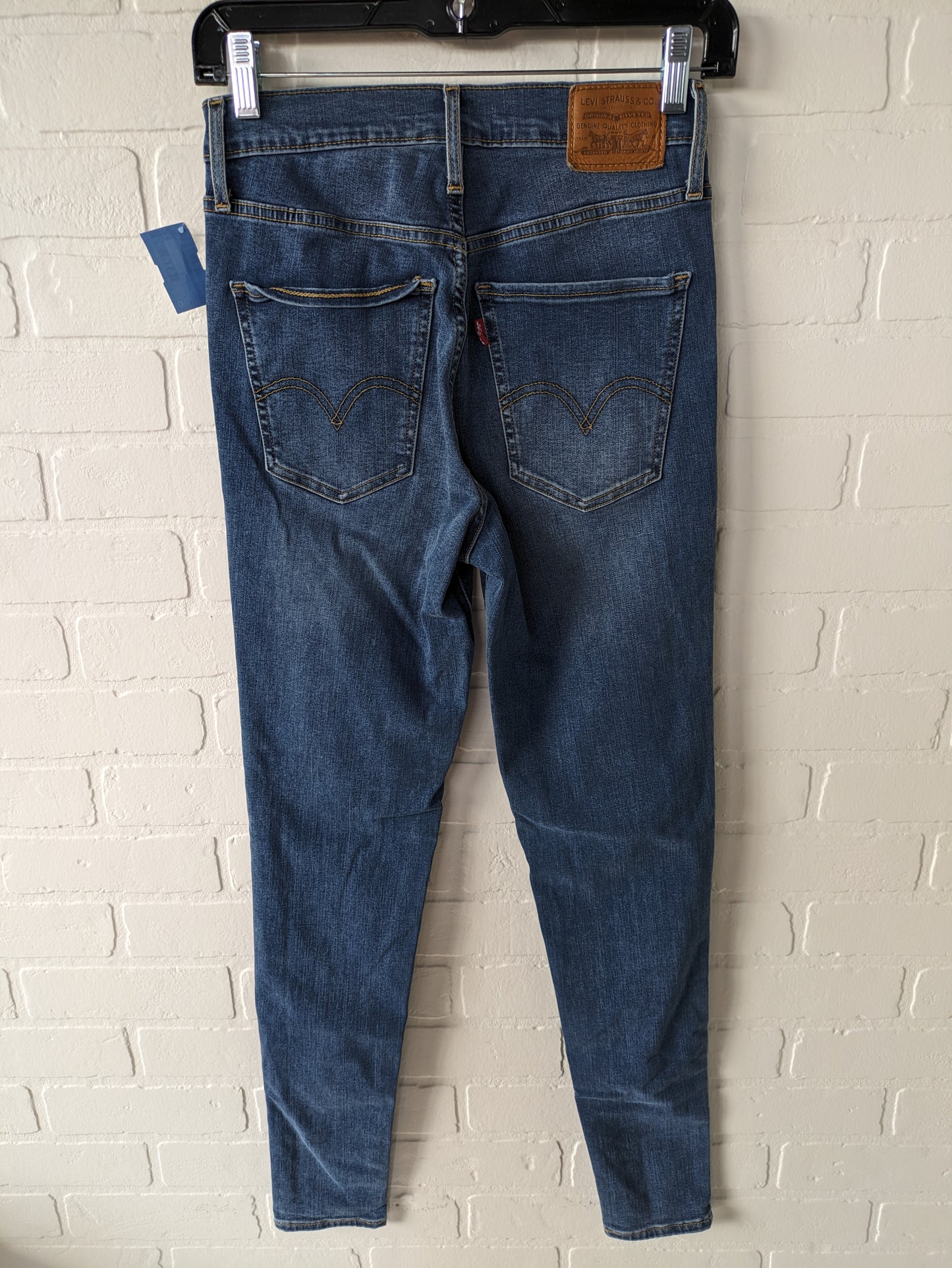 Jeans Skinny By Levis  Size: 4