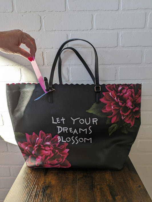 Tote By Betsey Johnson  Size: Large