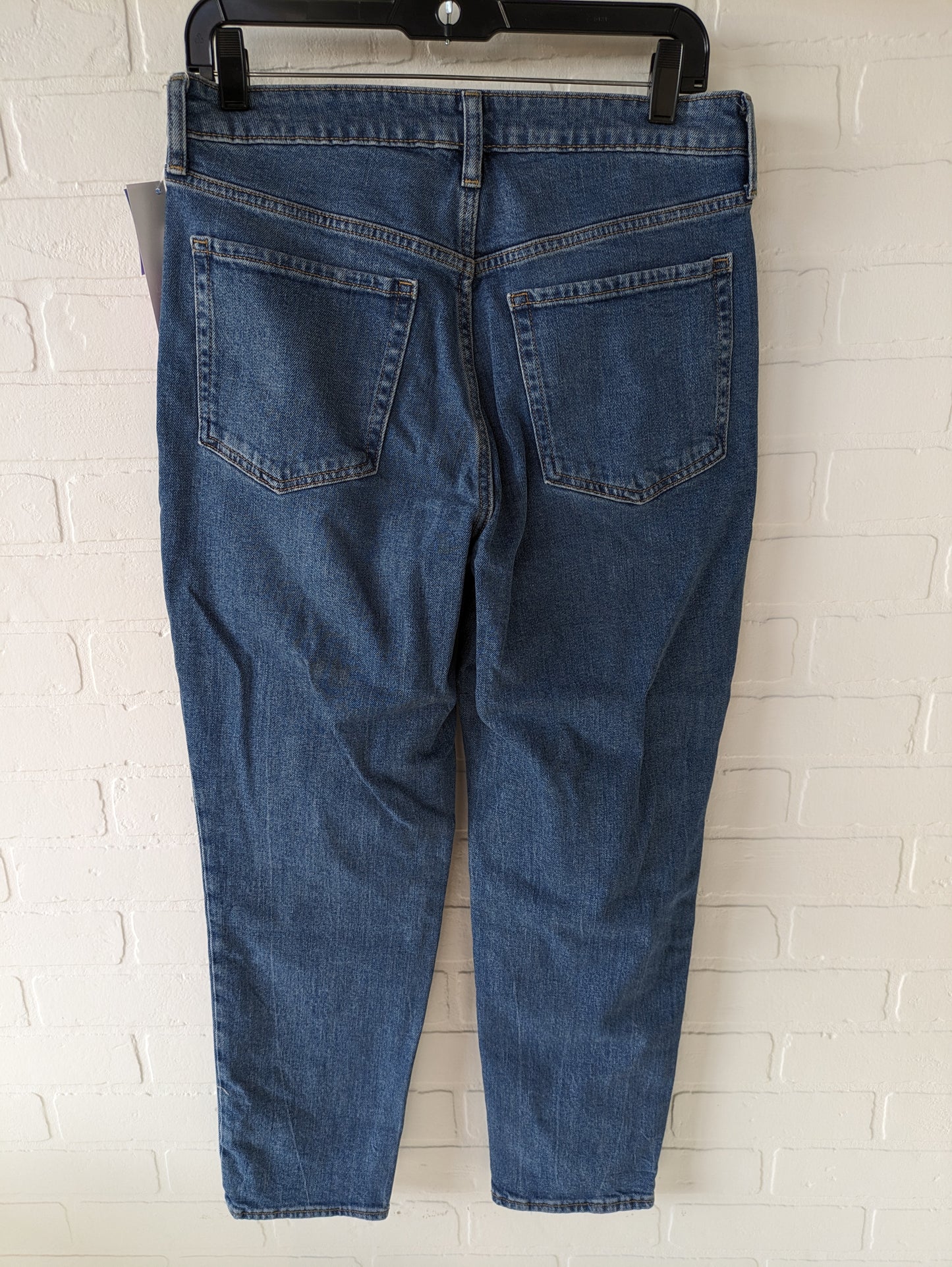 Jeans Relaxed/boyfriend By Old Navy  Size: 10