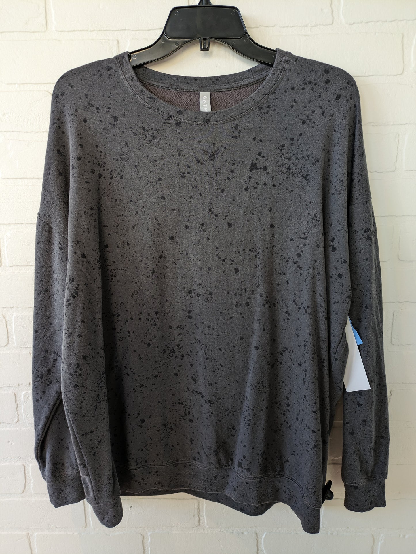 Sweatshirt Crewneck By Athleta  Size: L