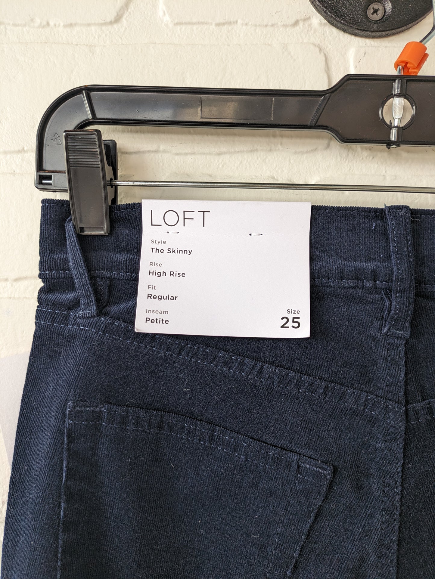 Pants Corduroy By Loft  Size: 2