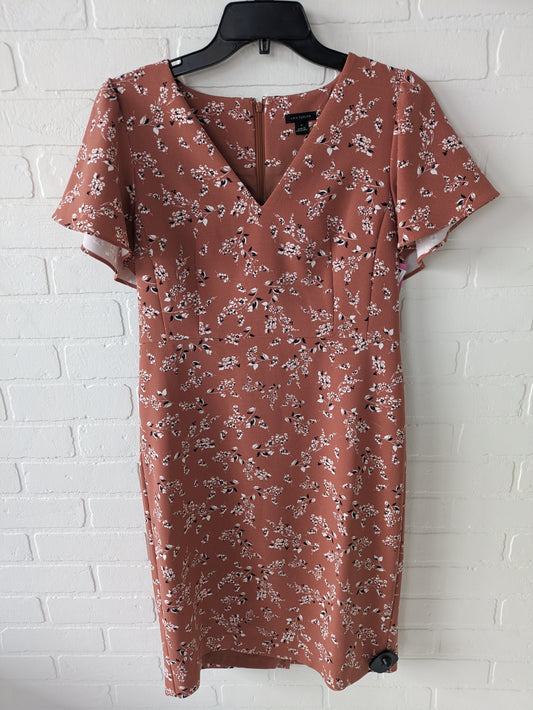 Dress Casual Midi By Ann Taylor  Size: S