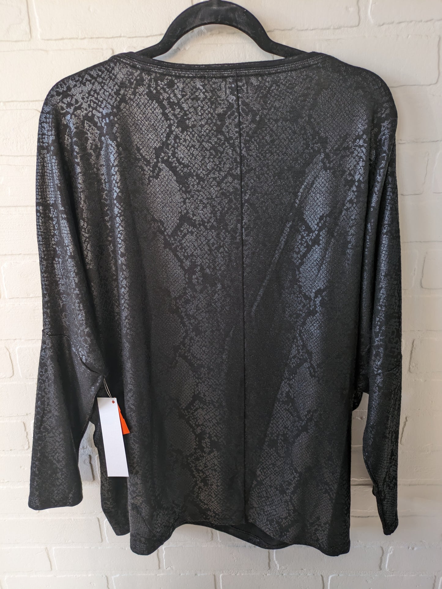 Top Long Sleeve By White House Black Market  Size: L