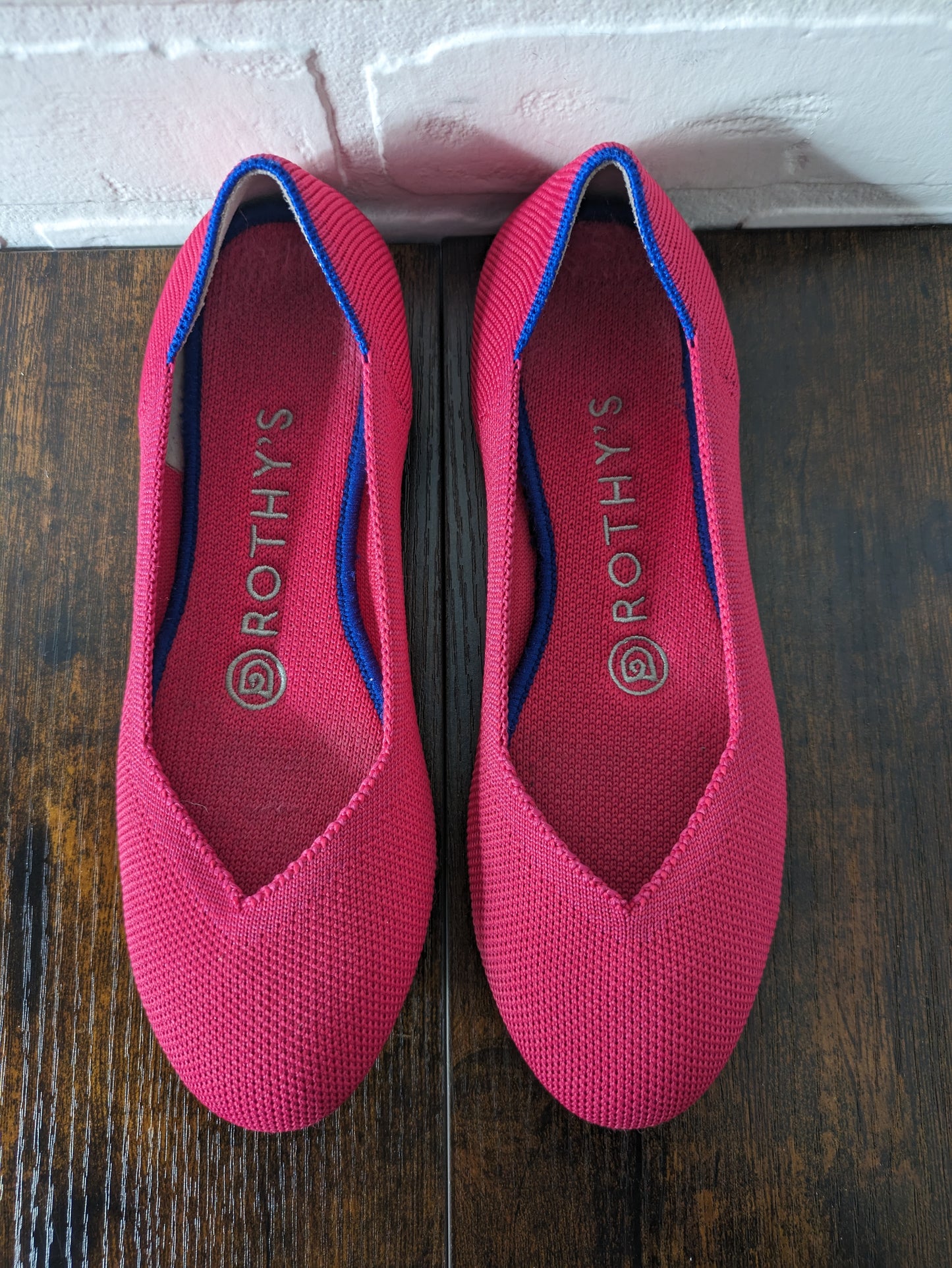 Shoes Flats Ballet By Rothys  Size: 5