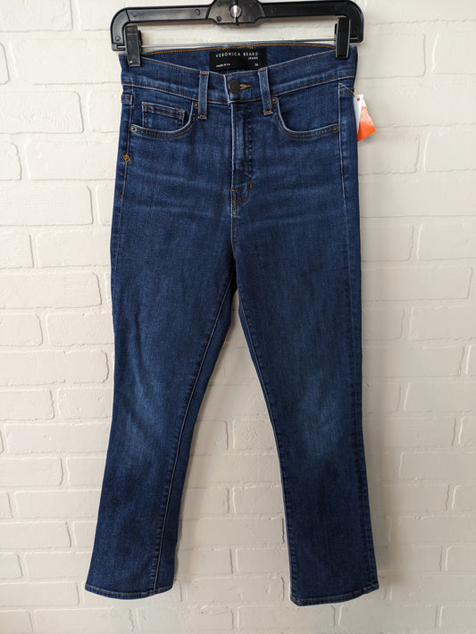 Jeans Flared By Veronica Beard  Size: 2