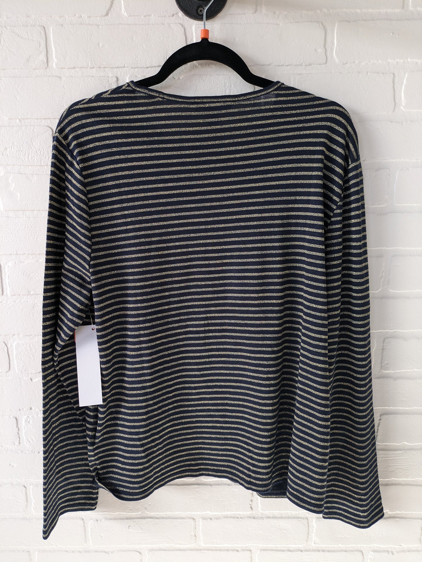 Top Long Sleeve By Lauren By Ralph Lauren  Size: 1x